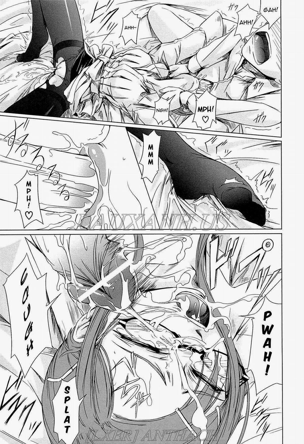 Onna Kyoushi no Renai Jijo 3 trang 14