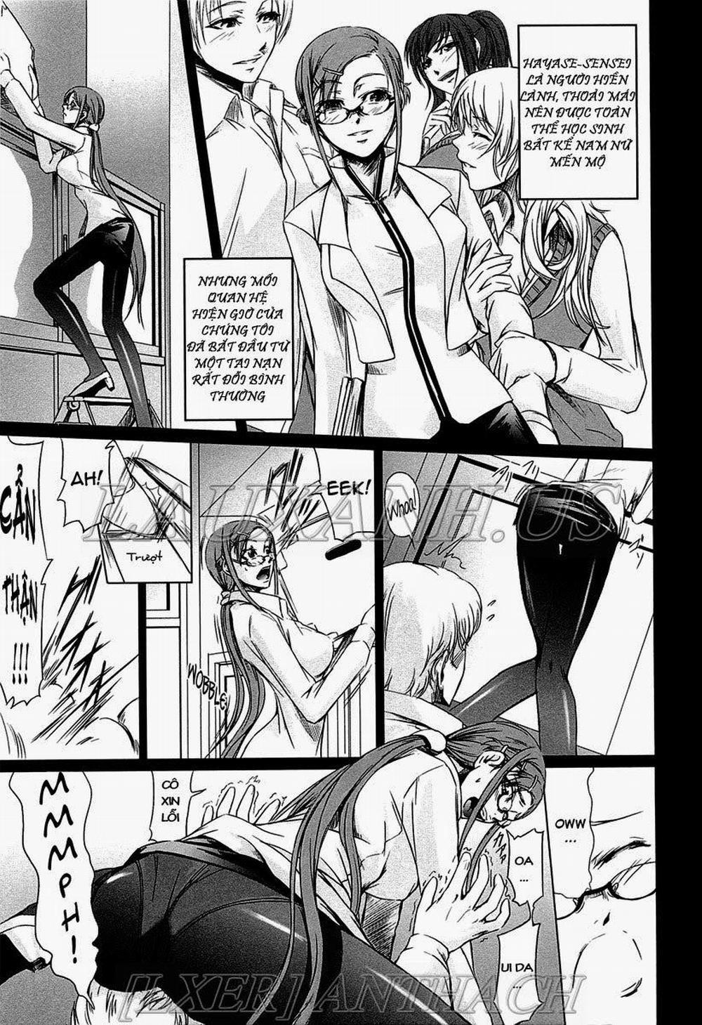 Onna Kyoushi no Renai Jijo 3 trang 2