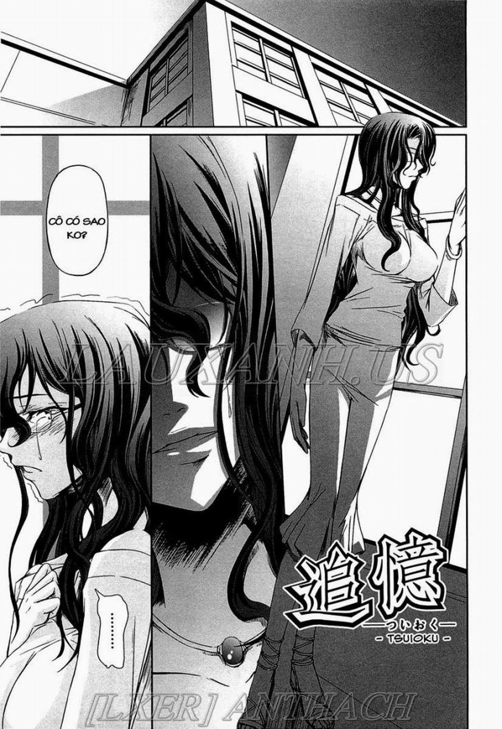 Onna Kyoushi no Renai Jijo 4 trang 0