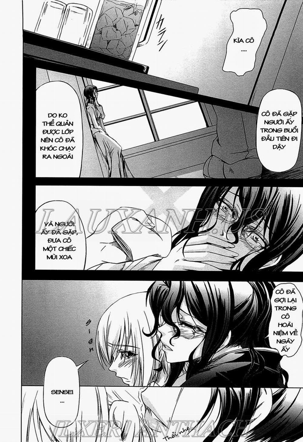 Onna Kyoushi no Renai Jijo 4 trang 5