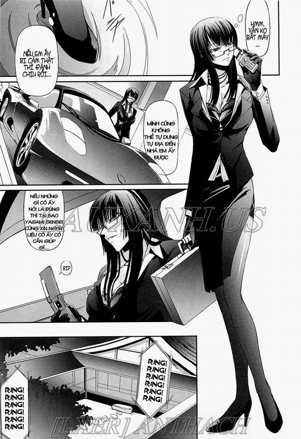 Onna Kyoushi no Renai Jijo 5 trang 1