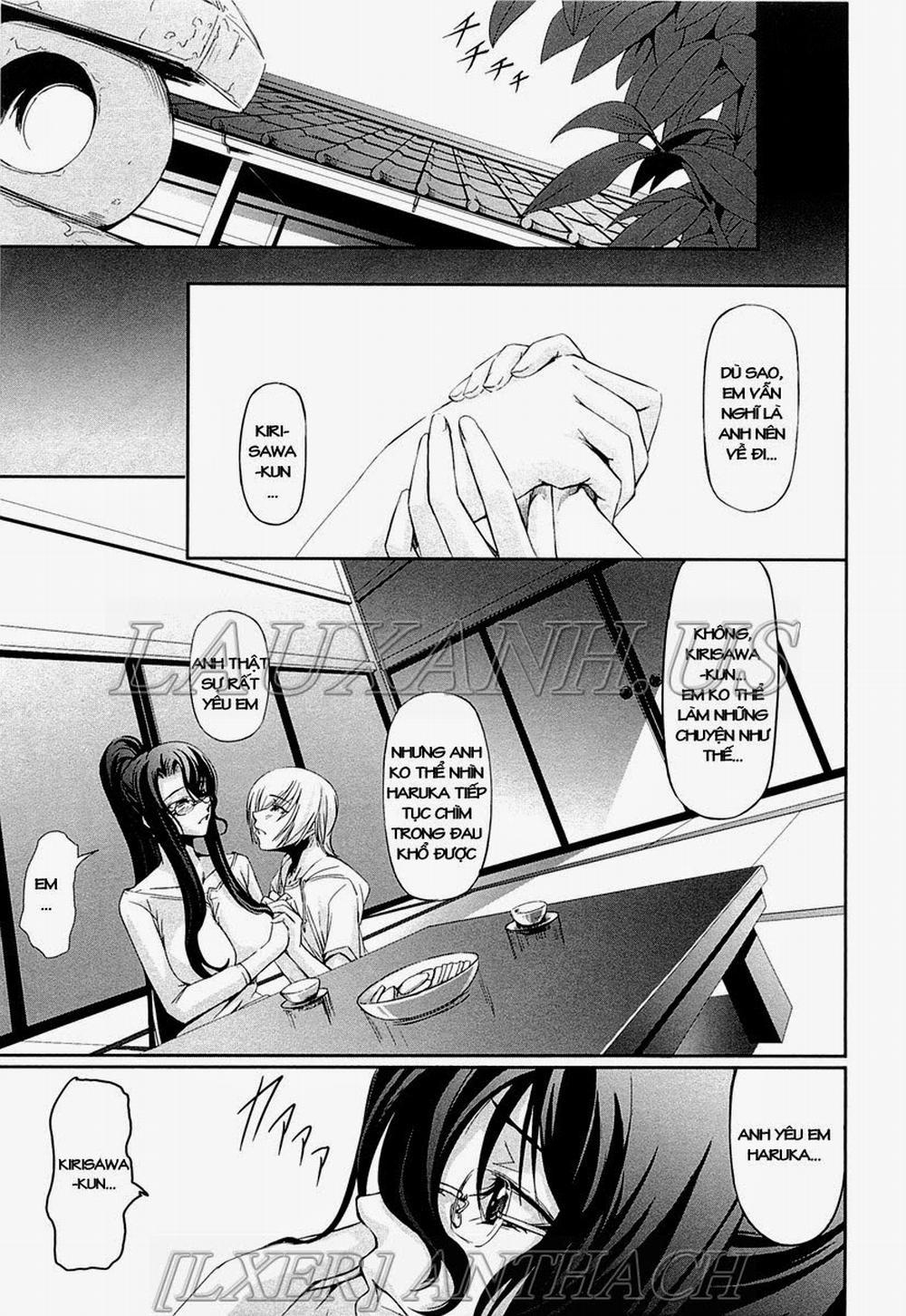 Onna Kyoushi no Renai Jijo 5 trang 6