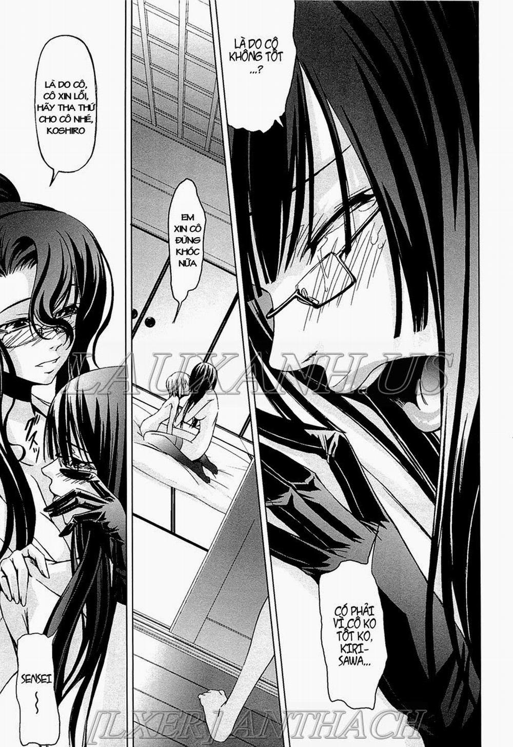 Onna Kyoushi no Renai Jijo 6 trang 26