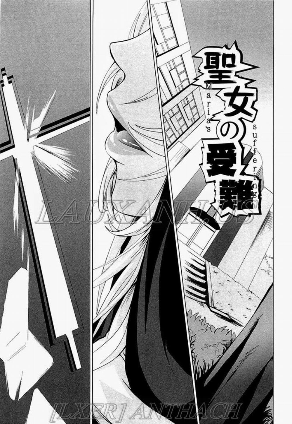 Onna Kyoushi no Renai Jijo 7 trang 0