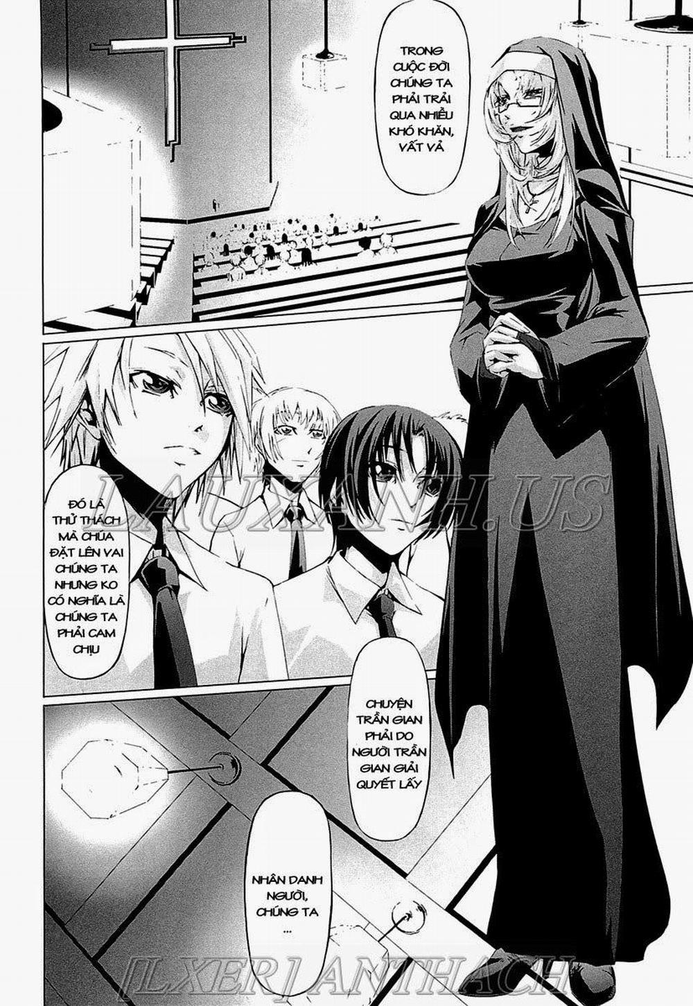 Onna Kyoushi no Renai Jijo 7 trang 1