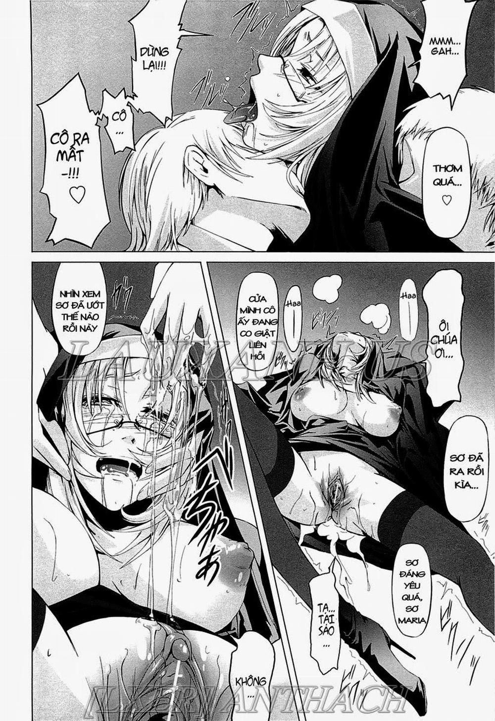 Onna Kyoushi no Renai Jijo 7 trang 11