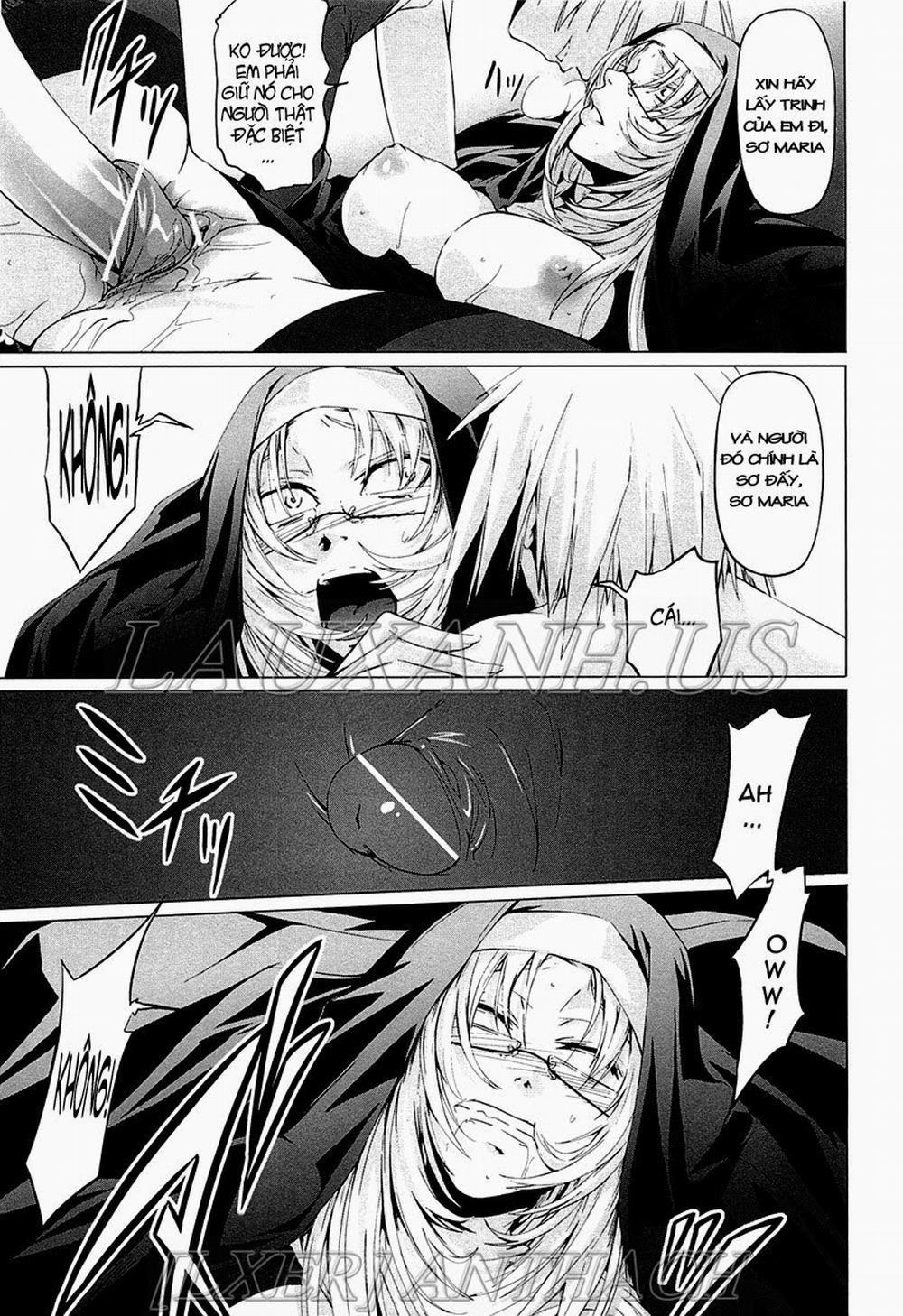 Onna Kyoushi no Renai Jijo 7 trang 12