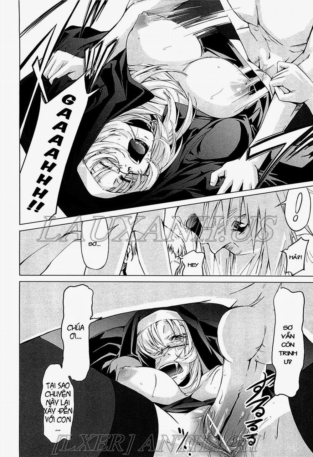 Onna Kyoushi no Renai Jijo 7 trang 13