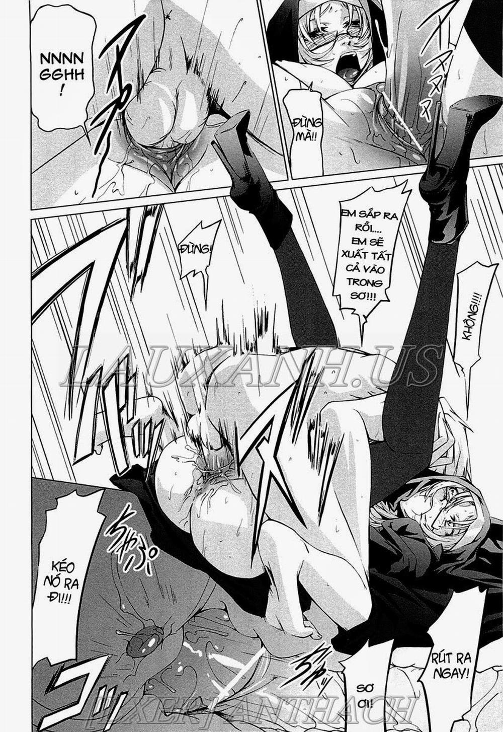 Onna Kyoushi no Renai Jijo 7 trang 15