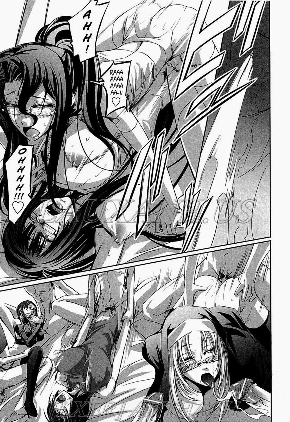 Onna Kyoushi no Renai Jijo 8 END trang 28