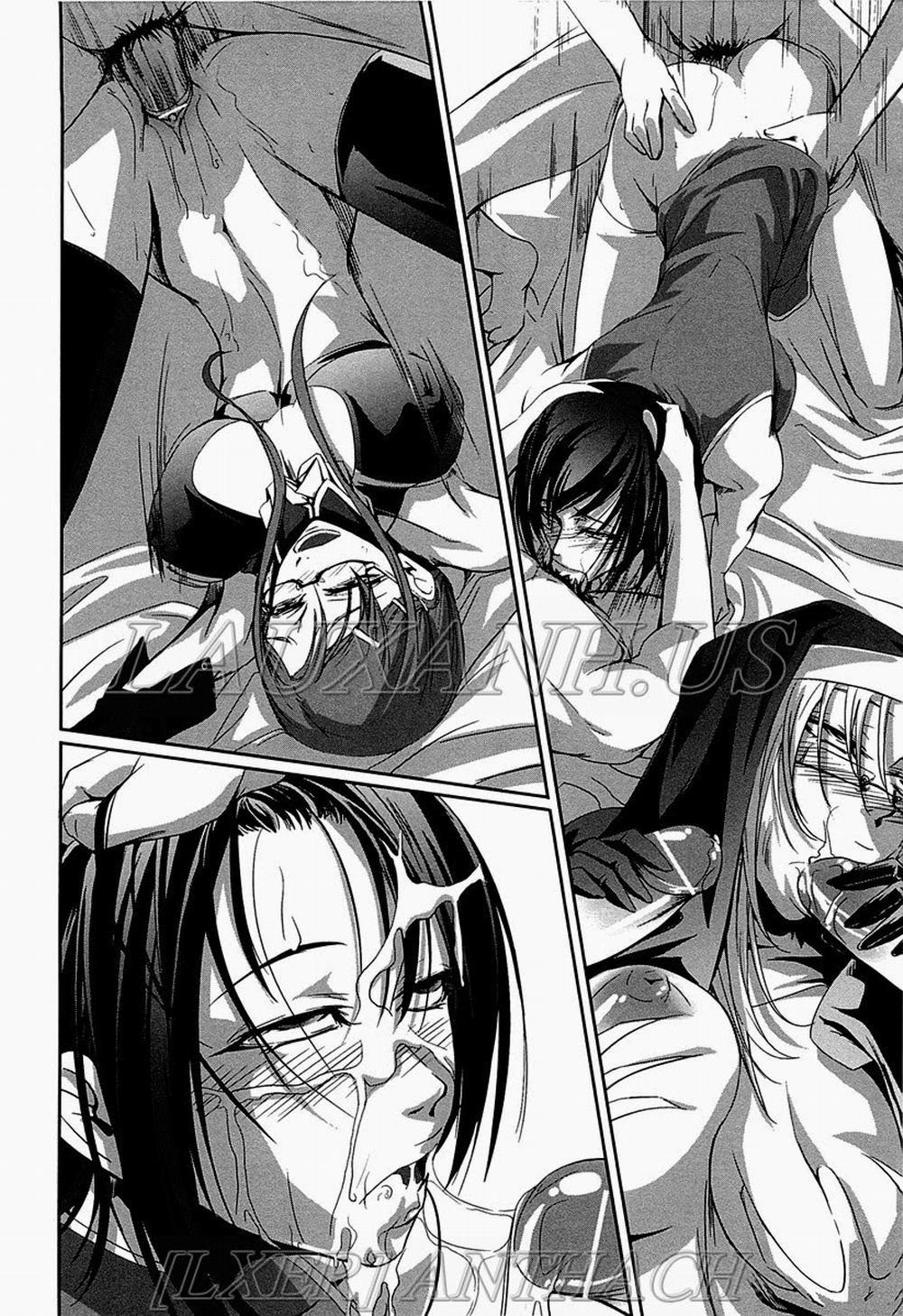 Onna Kyoushi no Renai Jijo 8 END trang 29