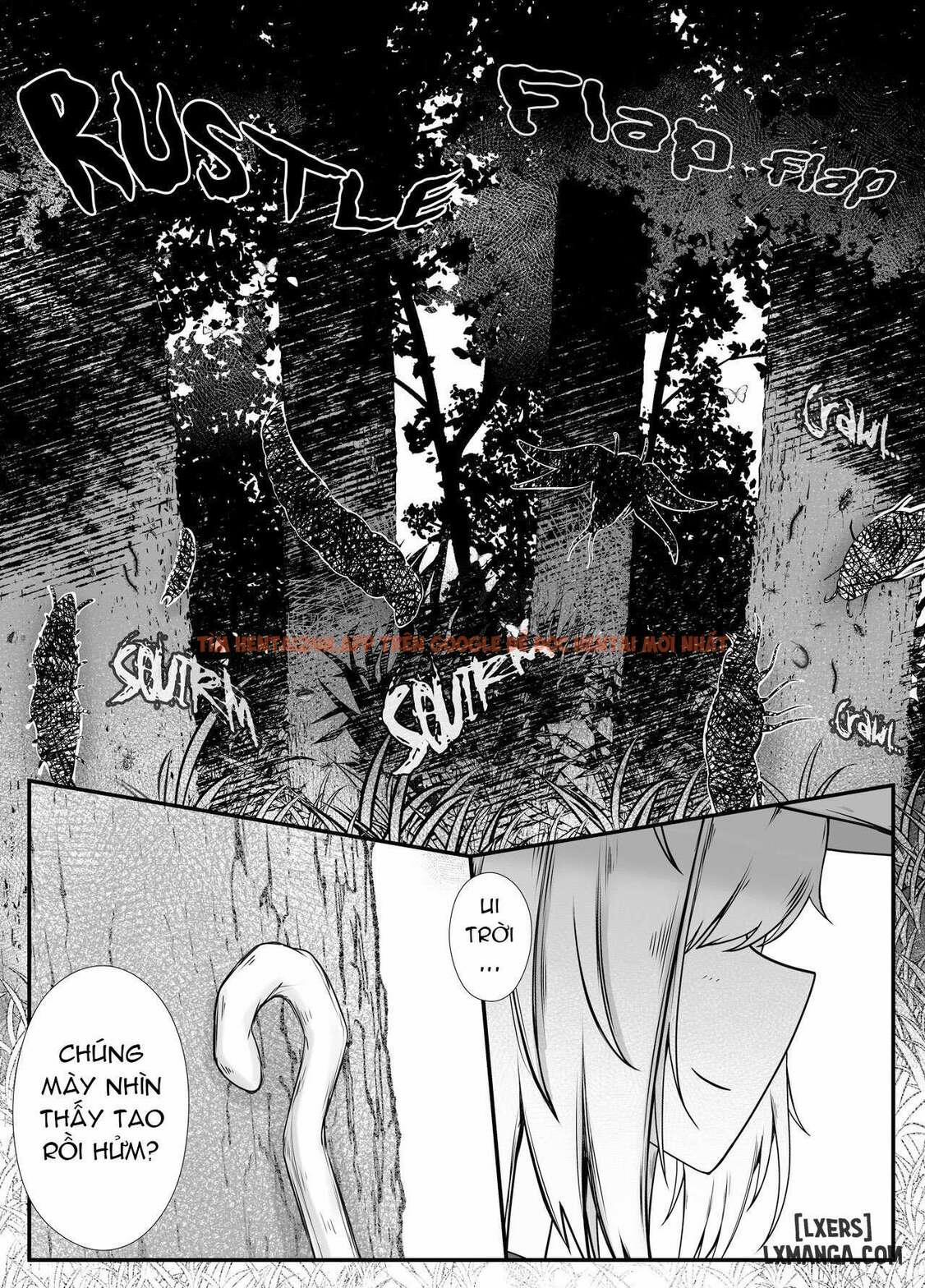 Onna Mahoutsukai-San Mushikan Hanashi 2 OneShot trang 2