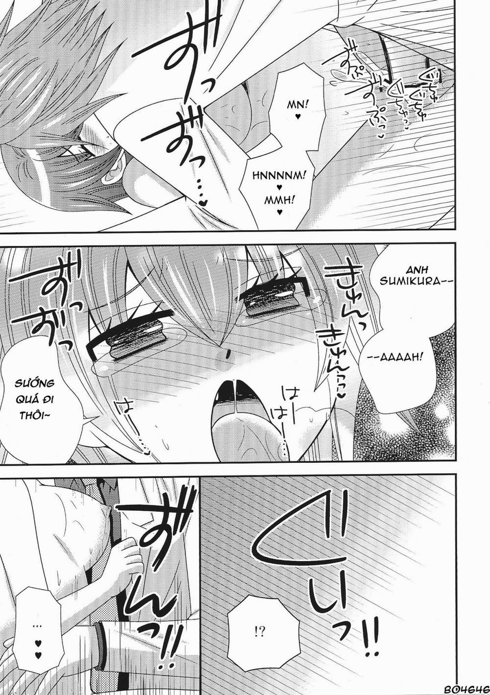 Onna ni natta ore ga ○○○ suru ohanashi 2 Oneshot trang 14