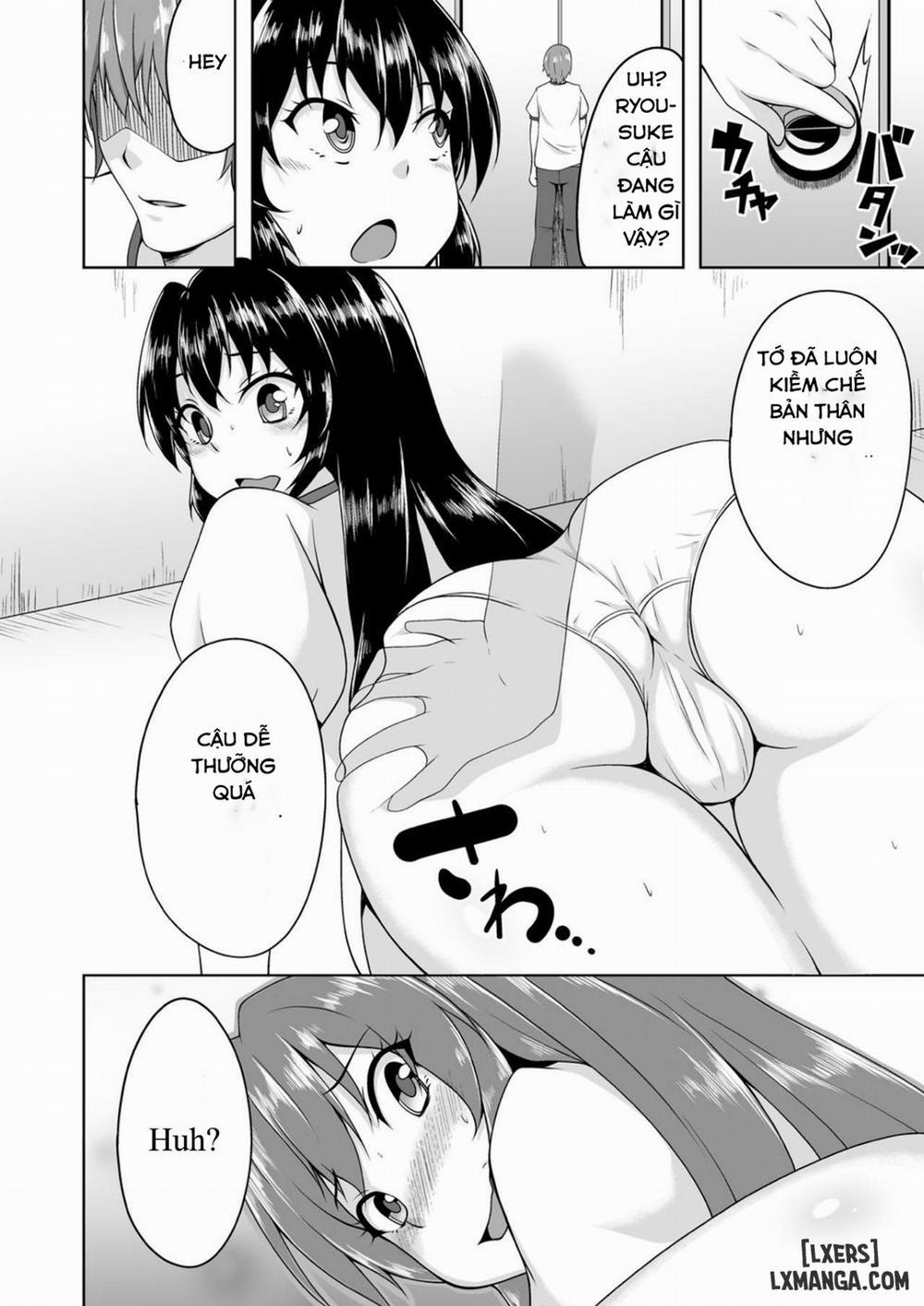 Onna ni Natta Ore no Shojo Hoshii Oneshot trang 24