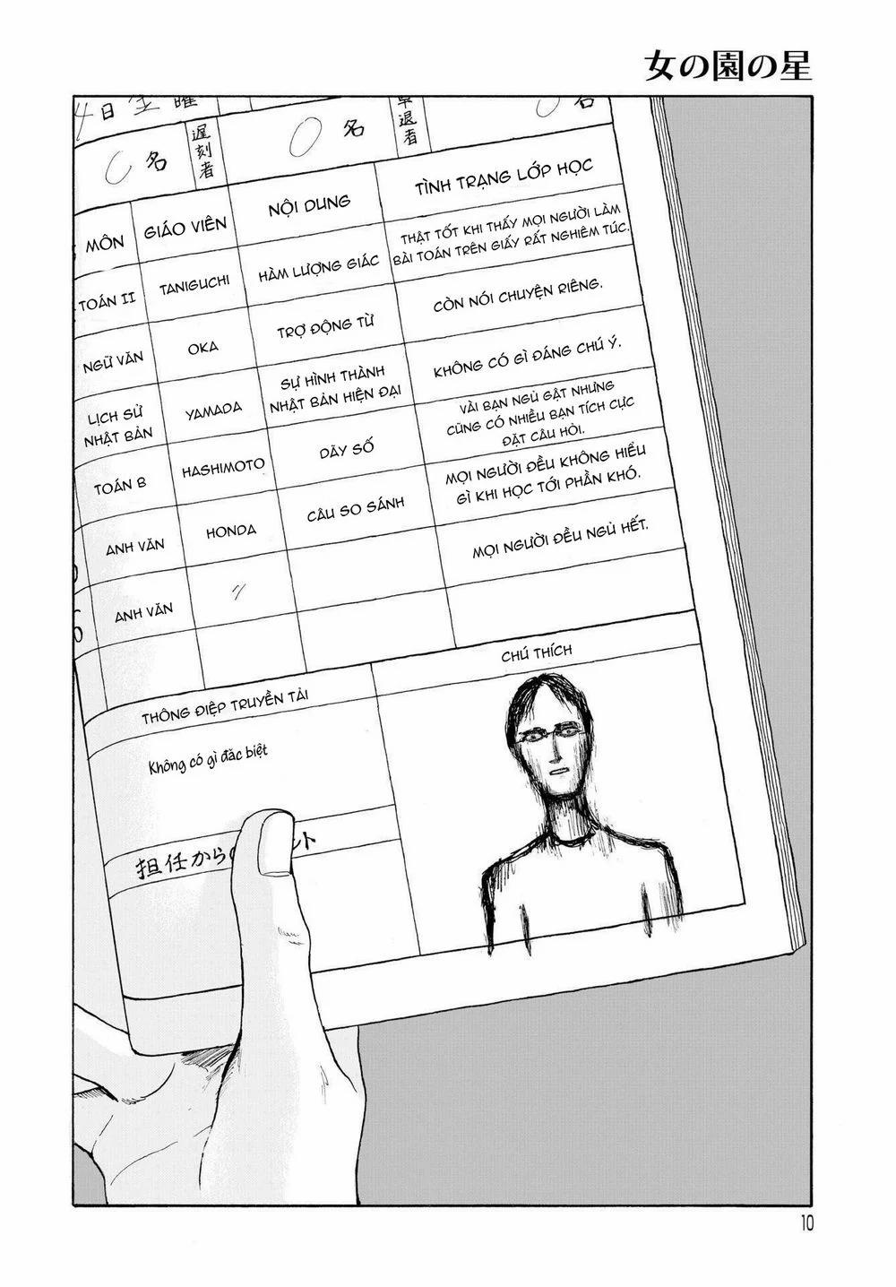 Onna No Sono No Hoshi 1 trang 10