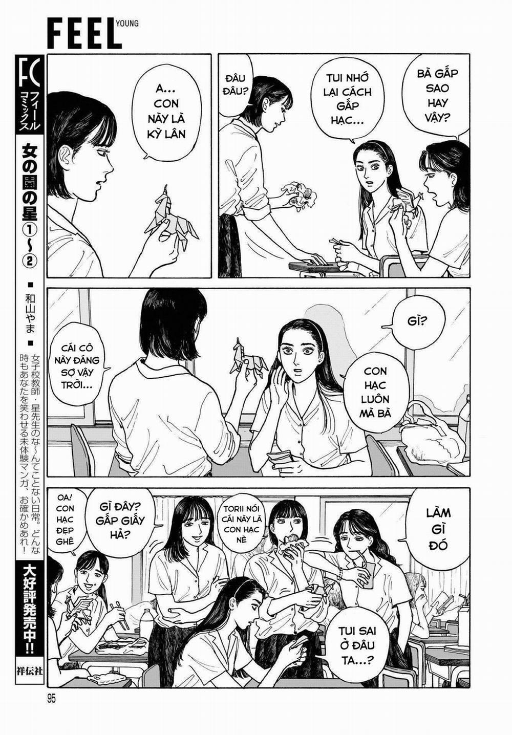 Onna No Sono No Hoshi 11.6 trang 6