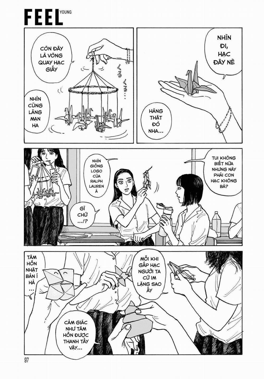 Onna No Sono No Hoshi 11.6 trang 8