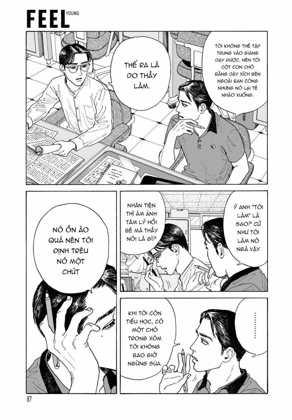 Onna No Sono No Hoshi 2 trang 19