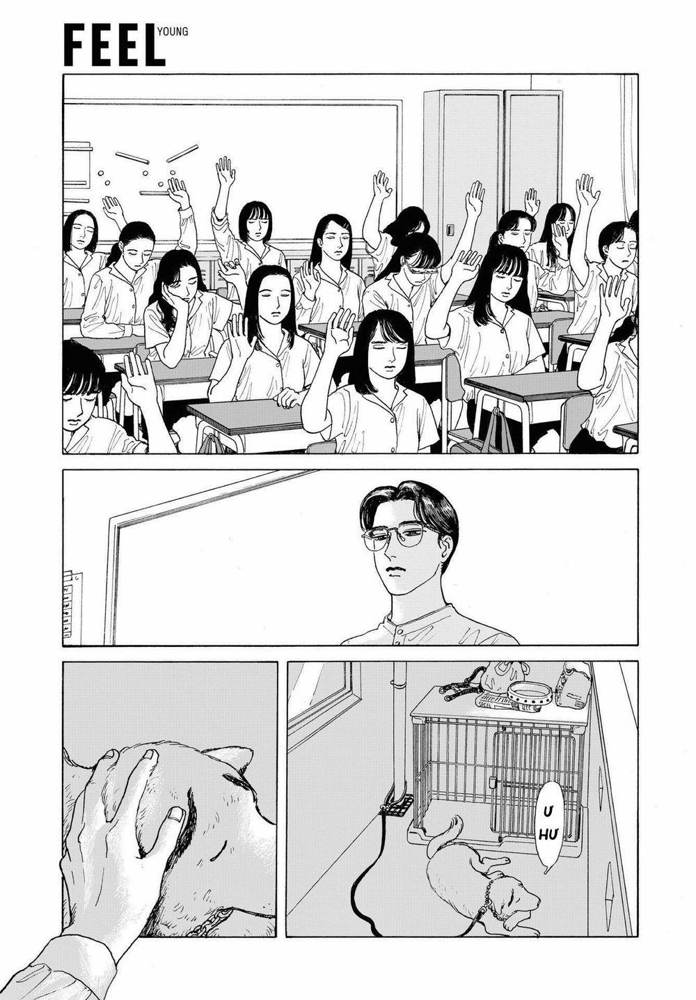 Onna No Sono No Hoshi 2 trang 23