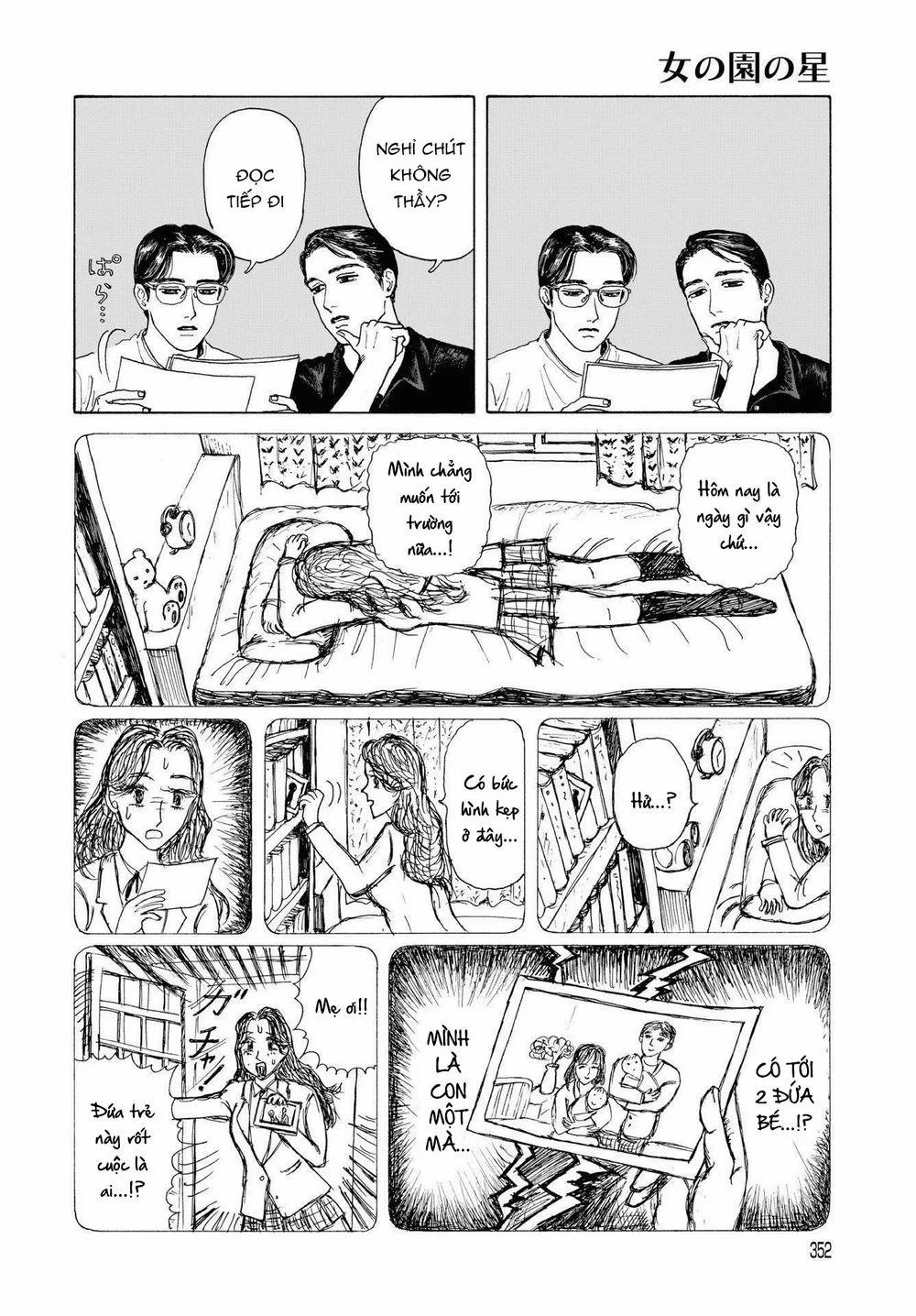 Onna No Sono No Hoshi 3 trang 18