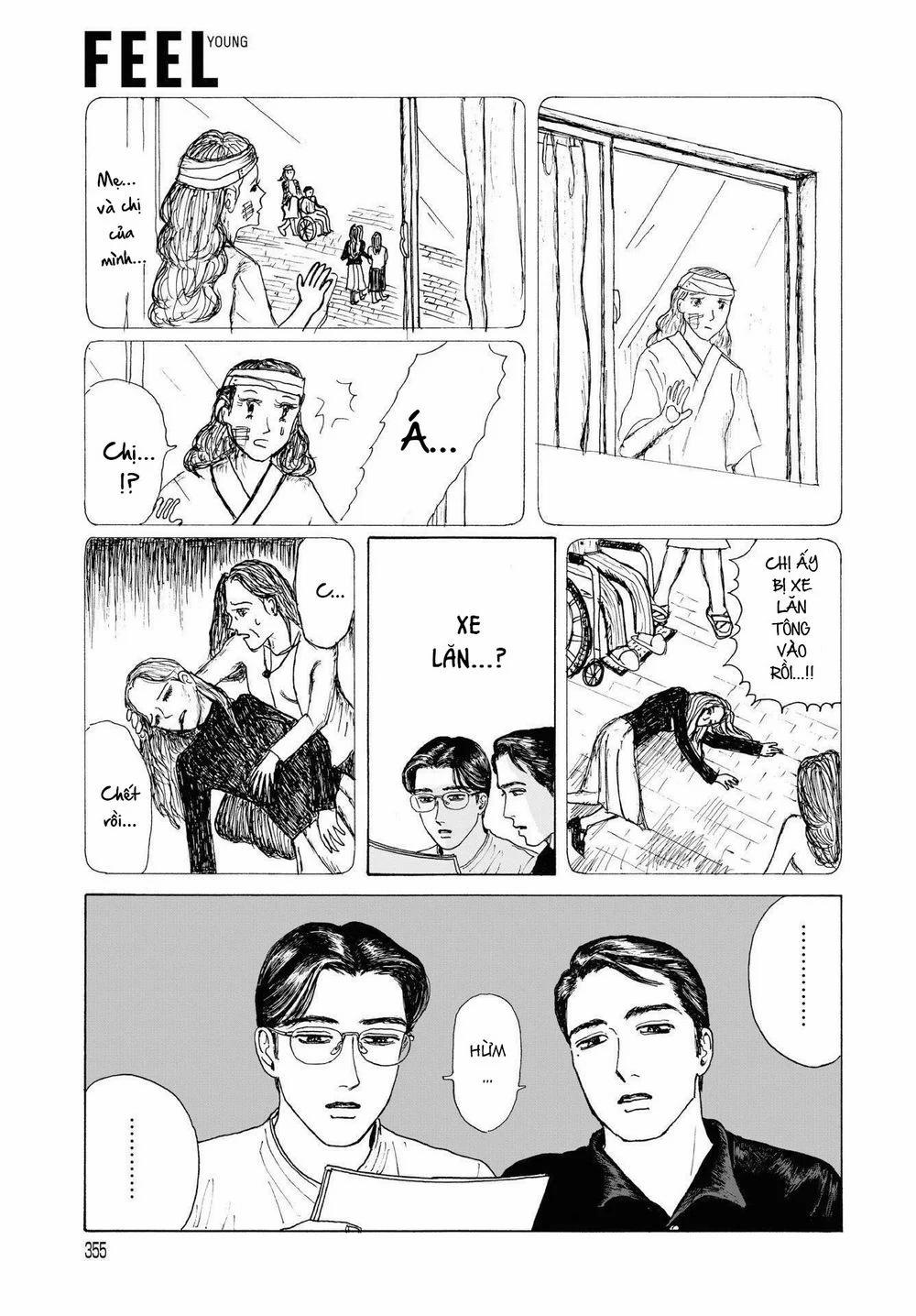 Onna No Sono No Hoshi 3 trang 21