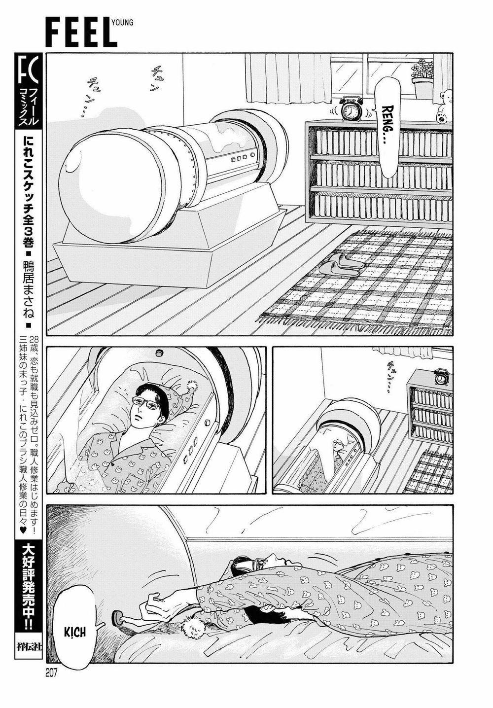 Onna No Sono No Hoshi 4 trang 9