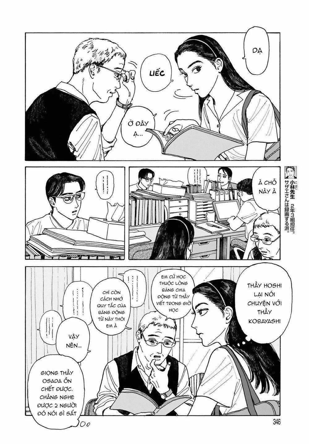 Onna No Sono No Hoshi 5 trang 20