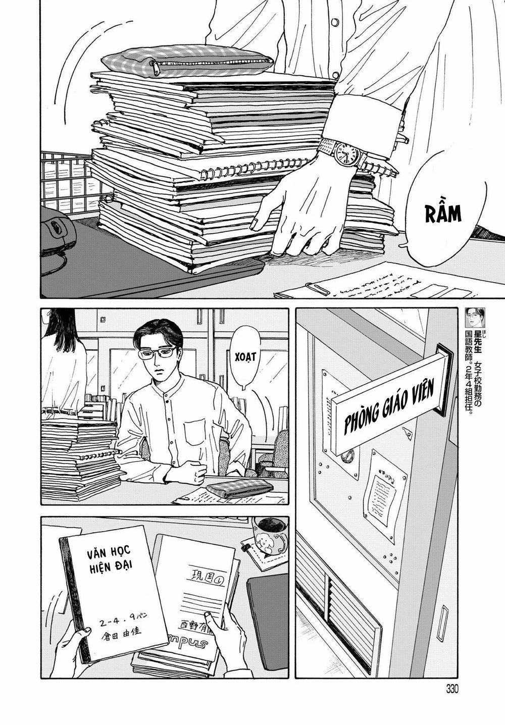 Onna No Sono No Hoshi 5 trang 4