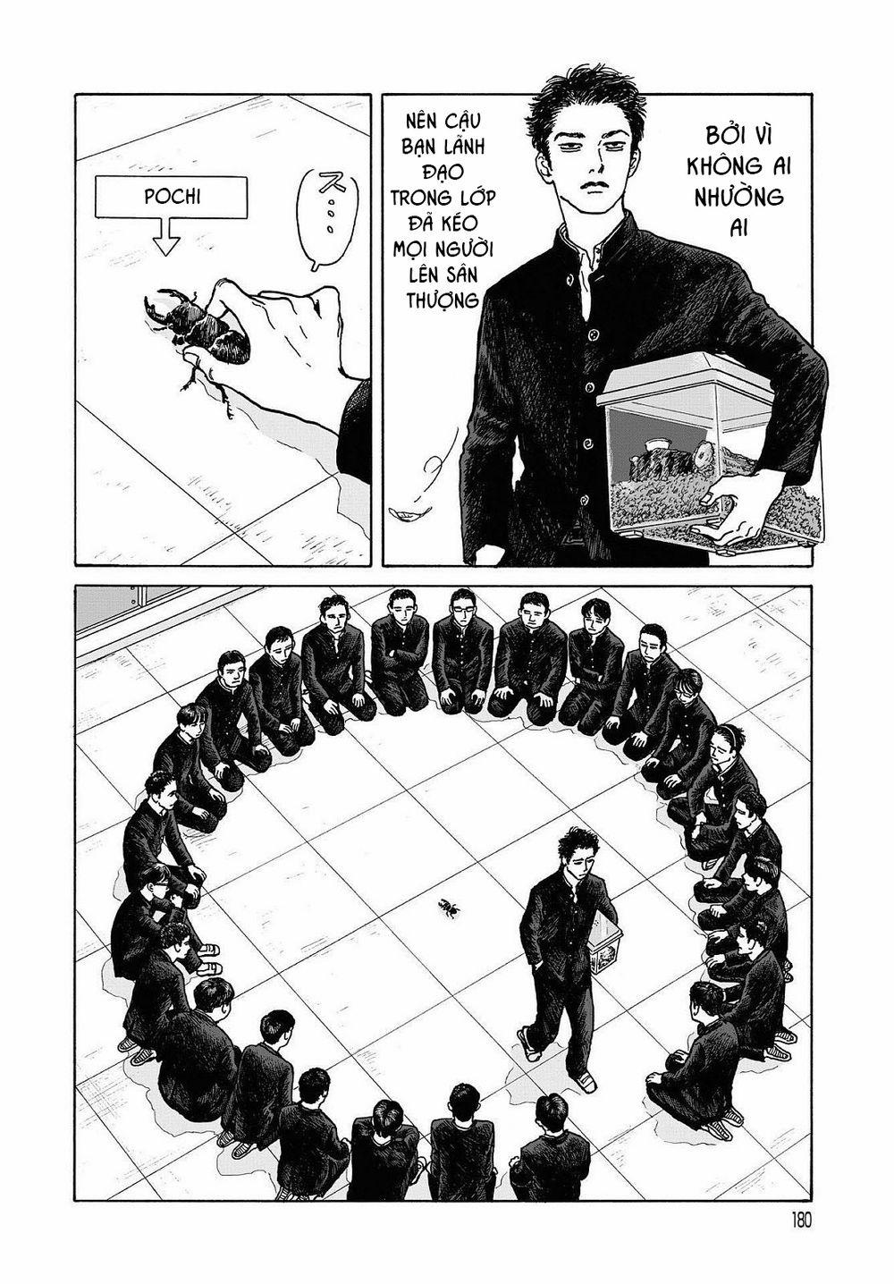 Onna No Sono No Hoshi 6 trang 13