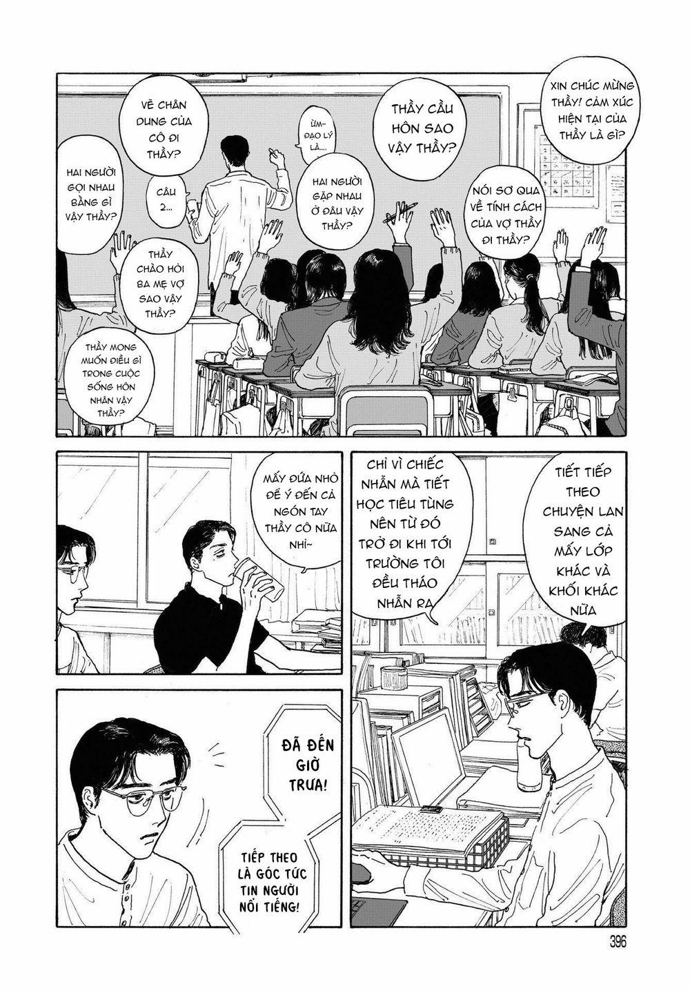 Onna No Sono No Hoshi 8 trang 14