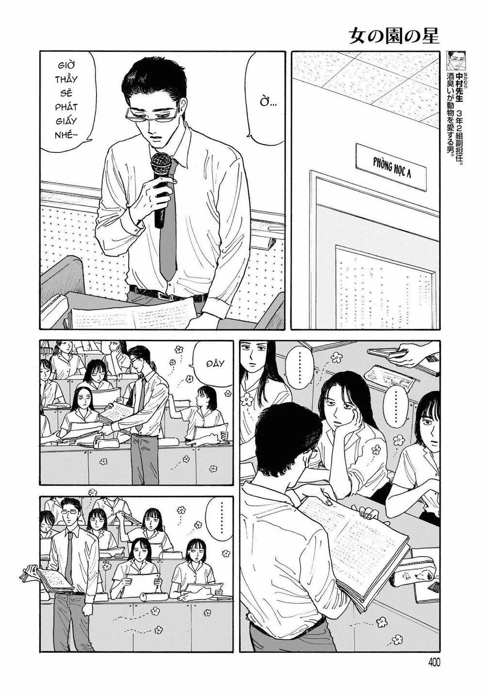 Onna No Sono No Hoshi 8 trang 18