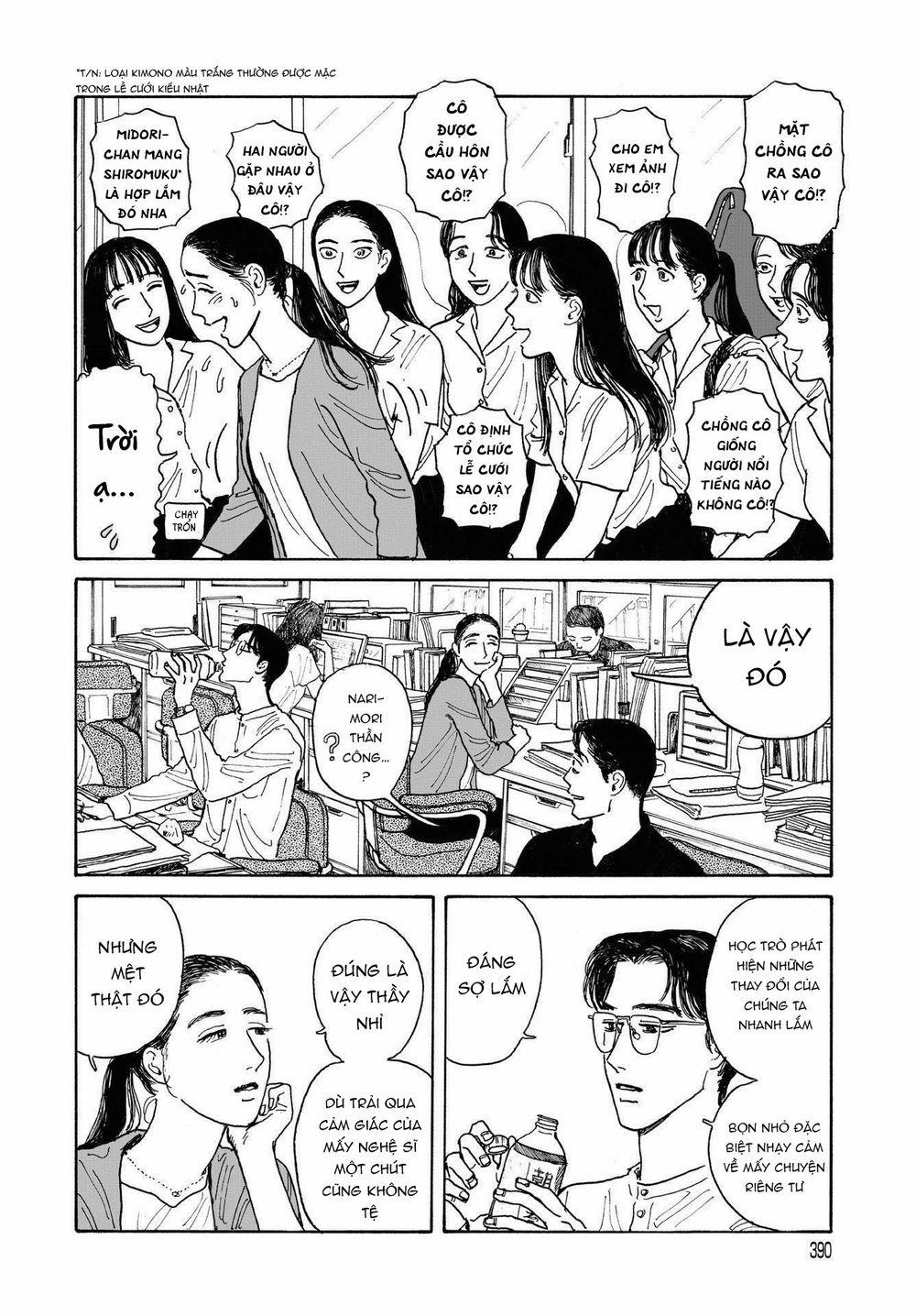 Onna No Sono No Hoshi 8 trang 8