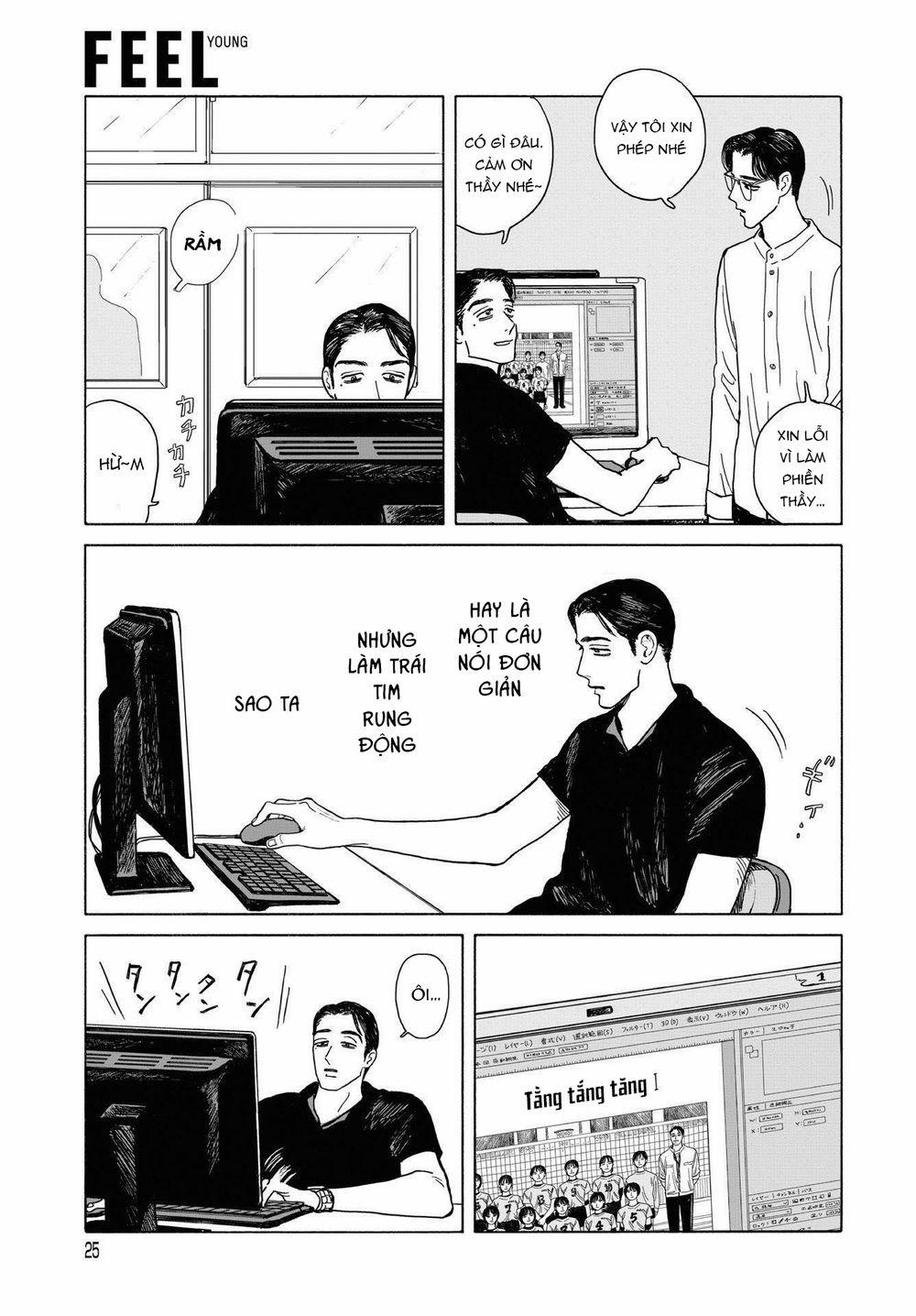 Onna No Sono No Hoshi 9 trang 23