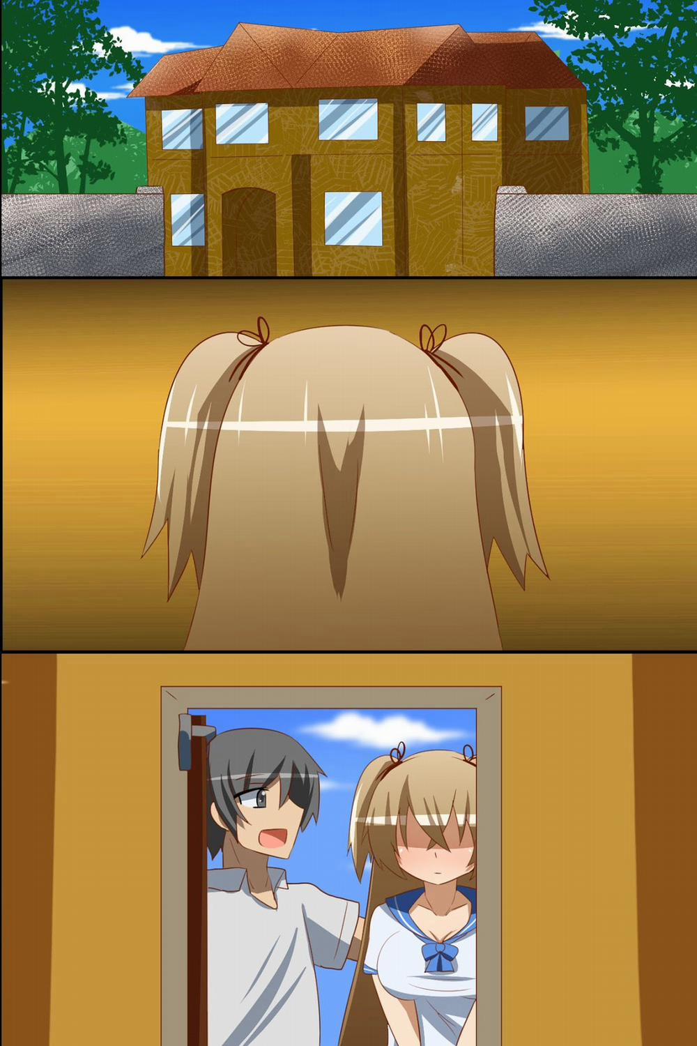 Onna Shika Inai Shima Ni Nagare Artist trang 24