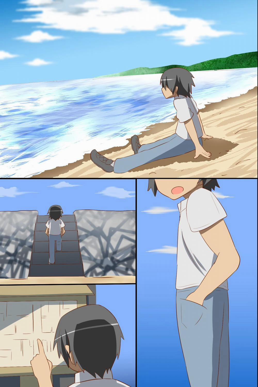 Onna Shika Inai Shima Ni Nagare Artist trang 3