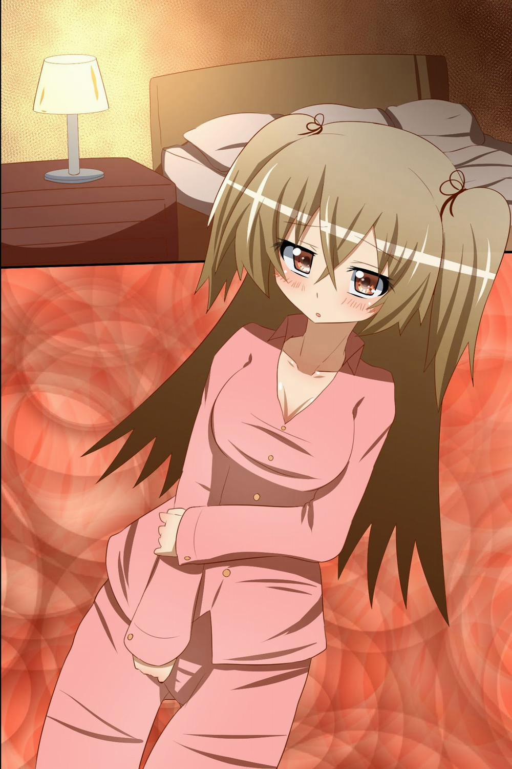 Onna Shika Inai Shima Ni Nagare Artist trang 34