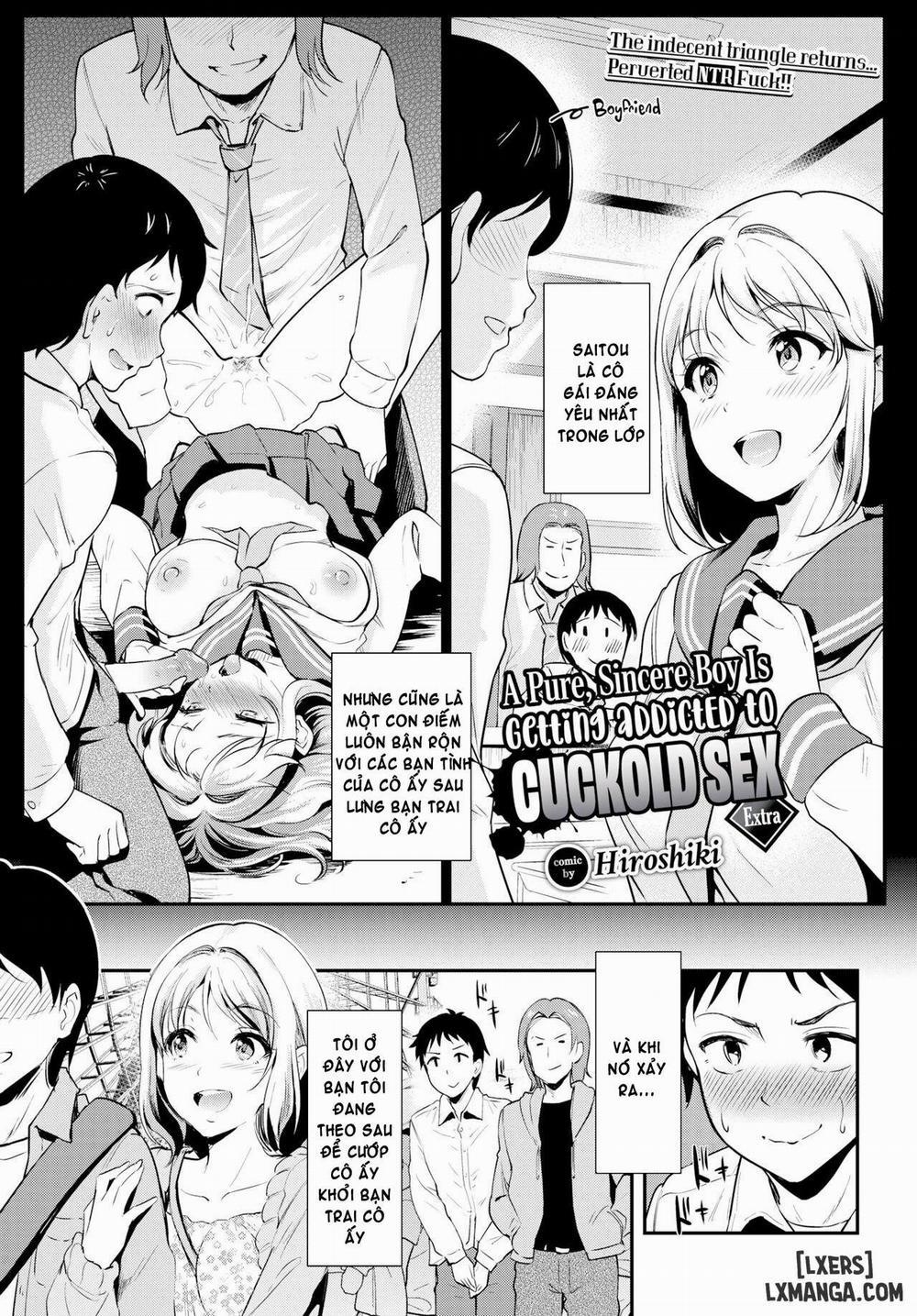 Onna wa Itte mo Owaranai 10 END trang 3