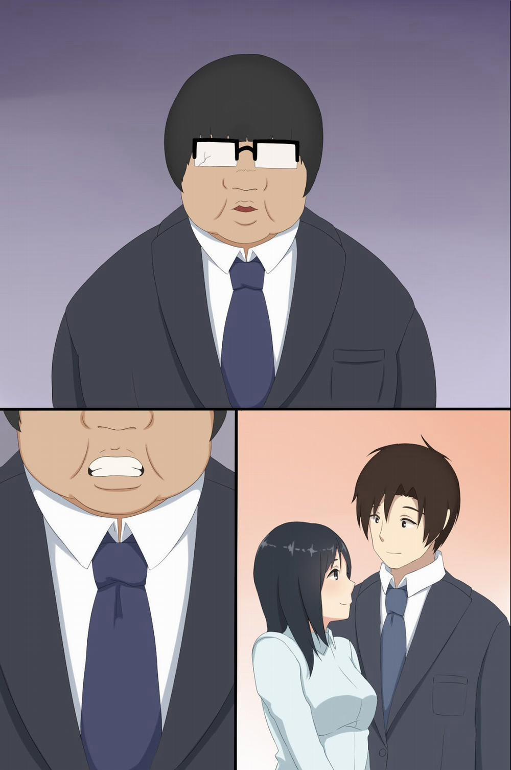 Onna wo Omoi no Mama ni Ayatsureru Artist trang 37