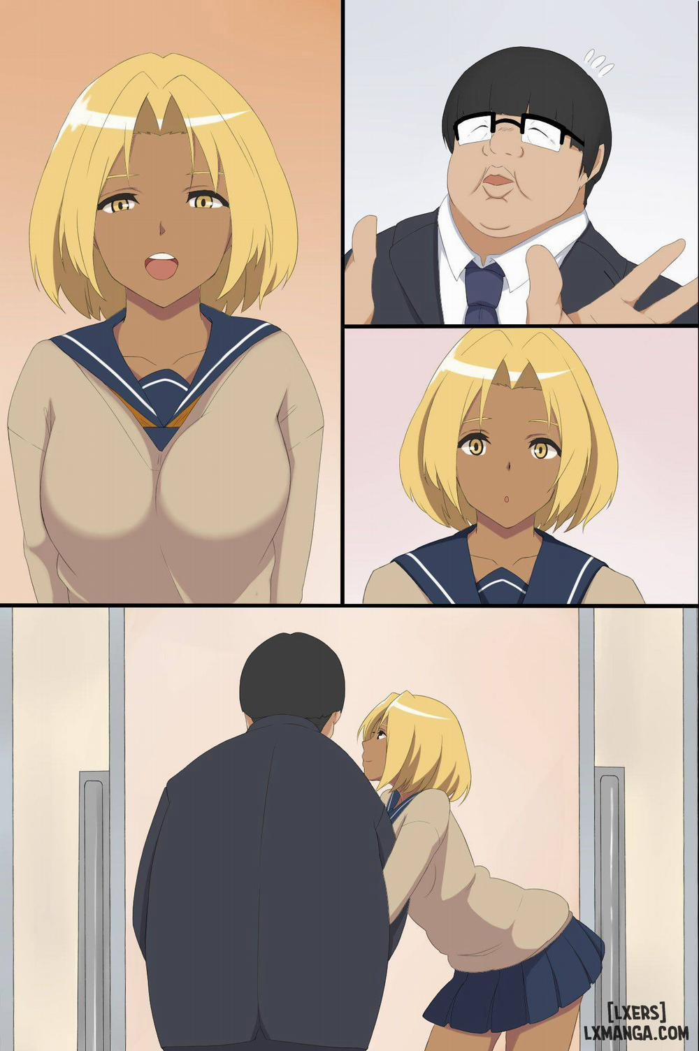 Onna wo Omoi no Mama ni Ayatsureru Oneshot trang 11