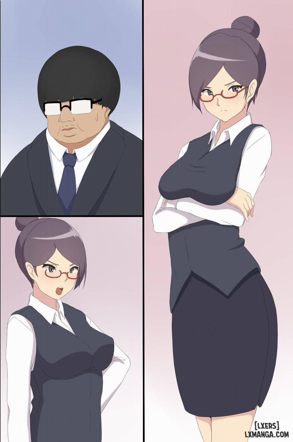 Onna wo Omoi no Mama ni Ayatsureru Oneshot trang 18