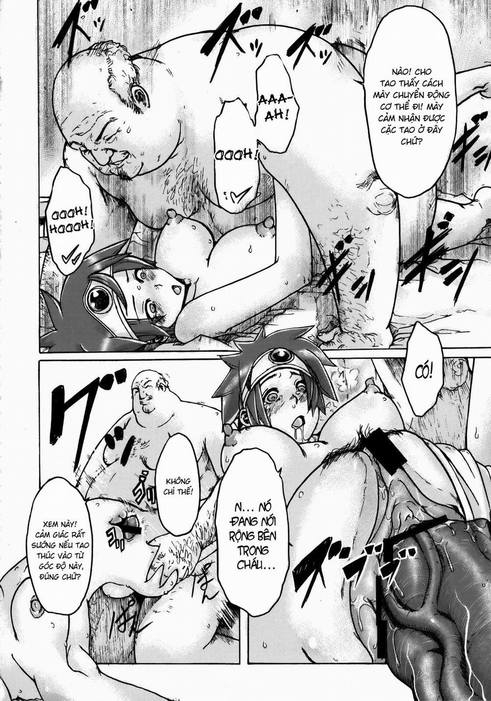Onna Yuusha Hitori Tabi Oneshot trang 38