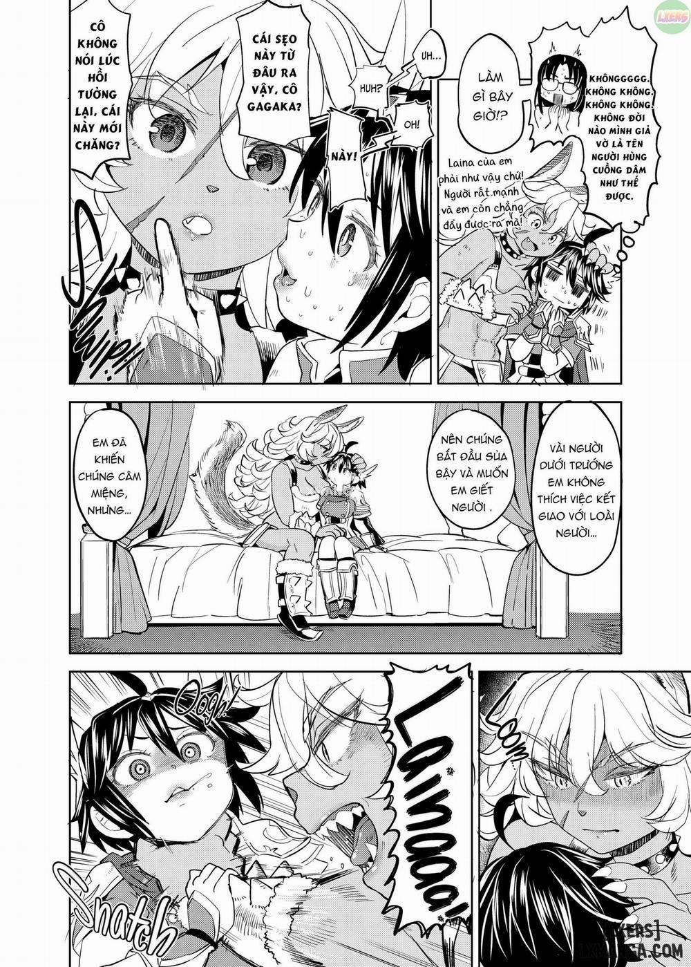 Onna Yuusha ni Tensei Shitara Mazoku no Tsuma ga 5-nin mo Irurashii 1 trang 33