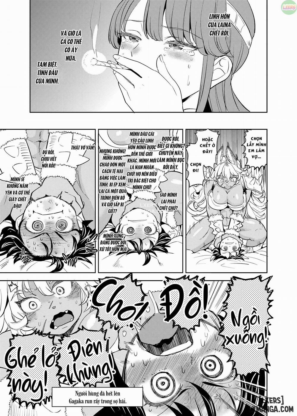 Onna Yuusha ni Tensei Shitara Mazoku no Tsuma ga 5-nin mo Irurashii 1 trang 36