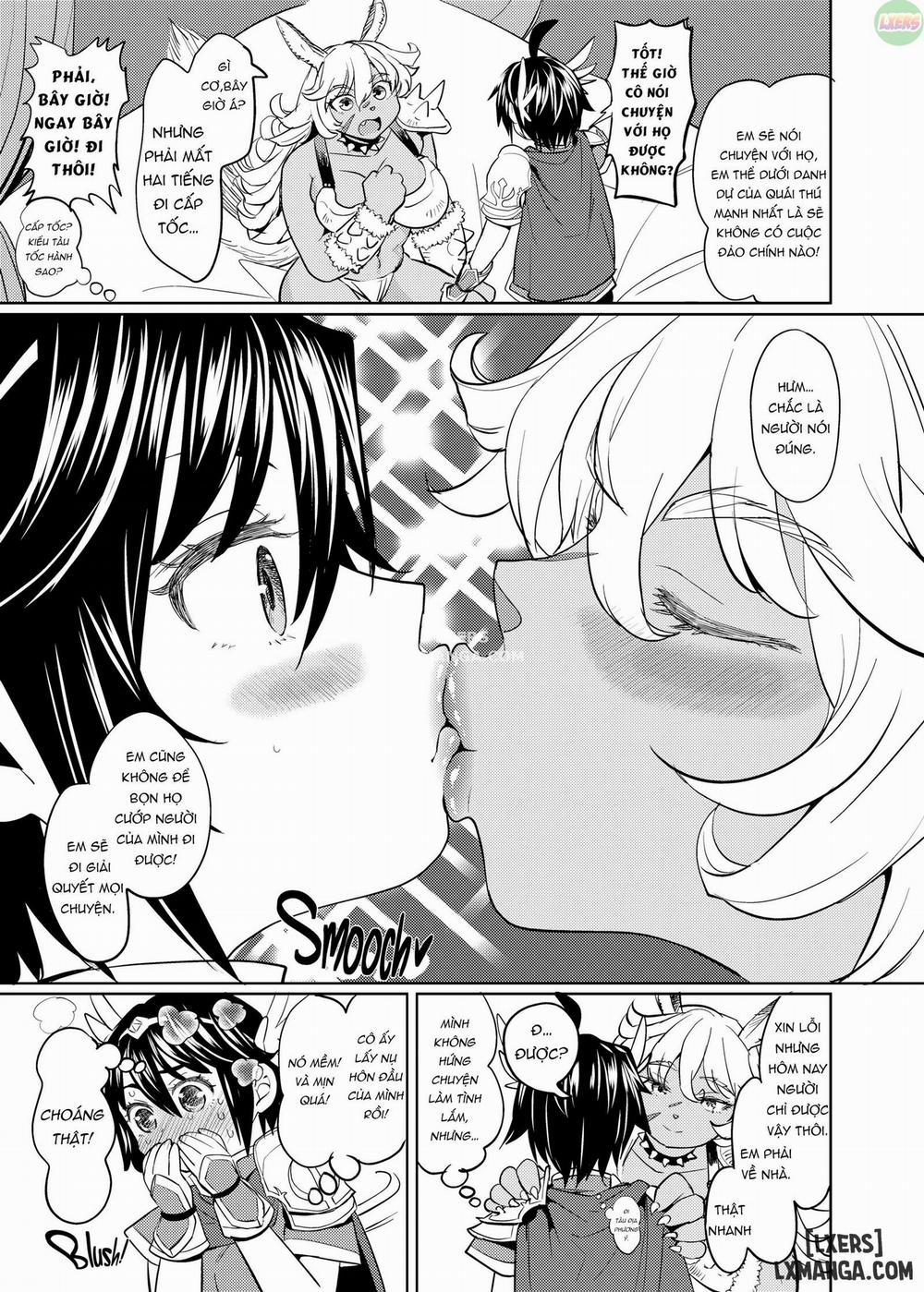 Onna Yuusha ni Tensei Shitara Mazoku no Tsuma ga 5-nin mo Irurashii 1 trang 38