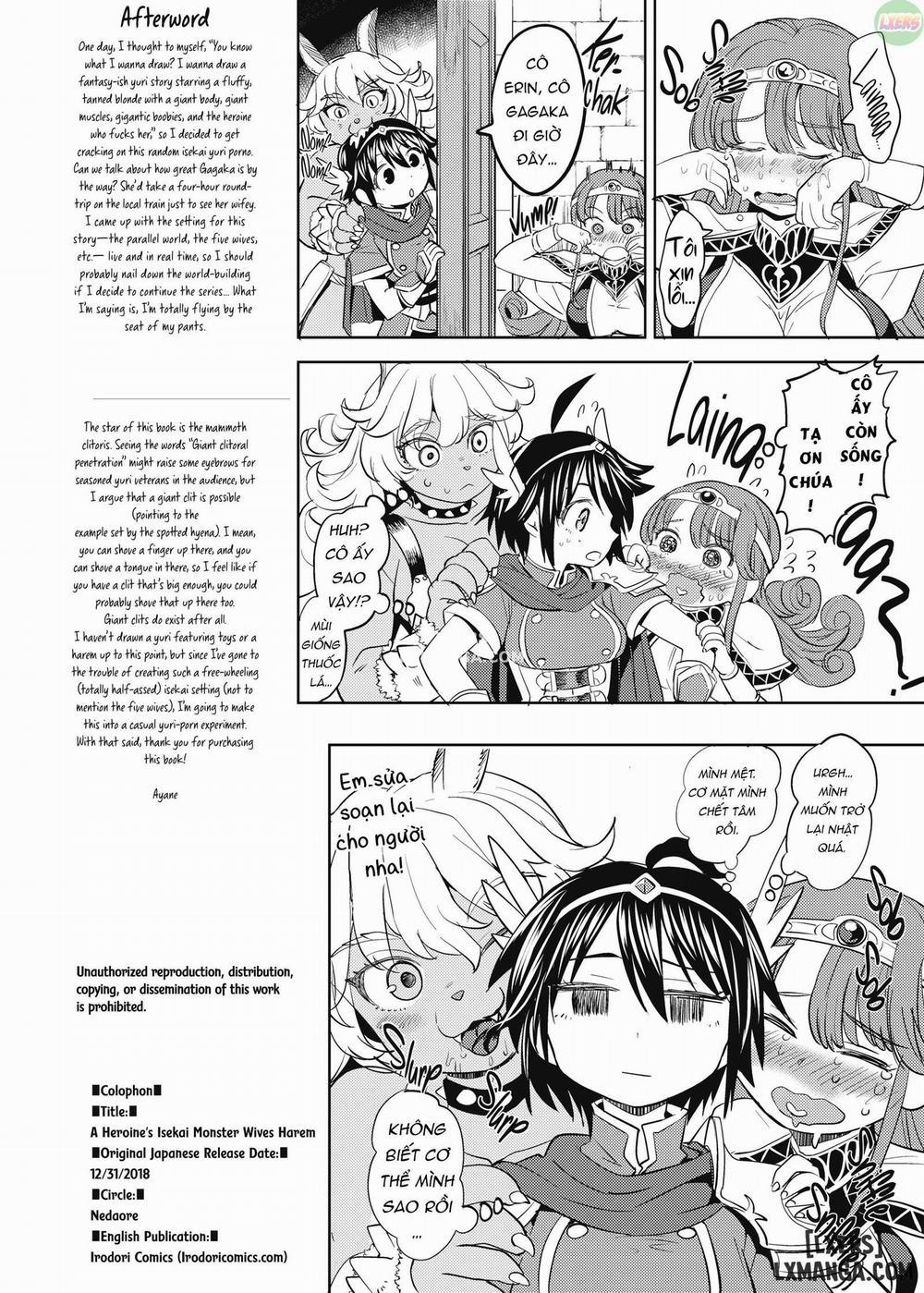 Onna Yuusha ni Tensei Shitara Mazoku no Tsuma ga 5-nin mo Irurashii 1 trang 39