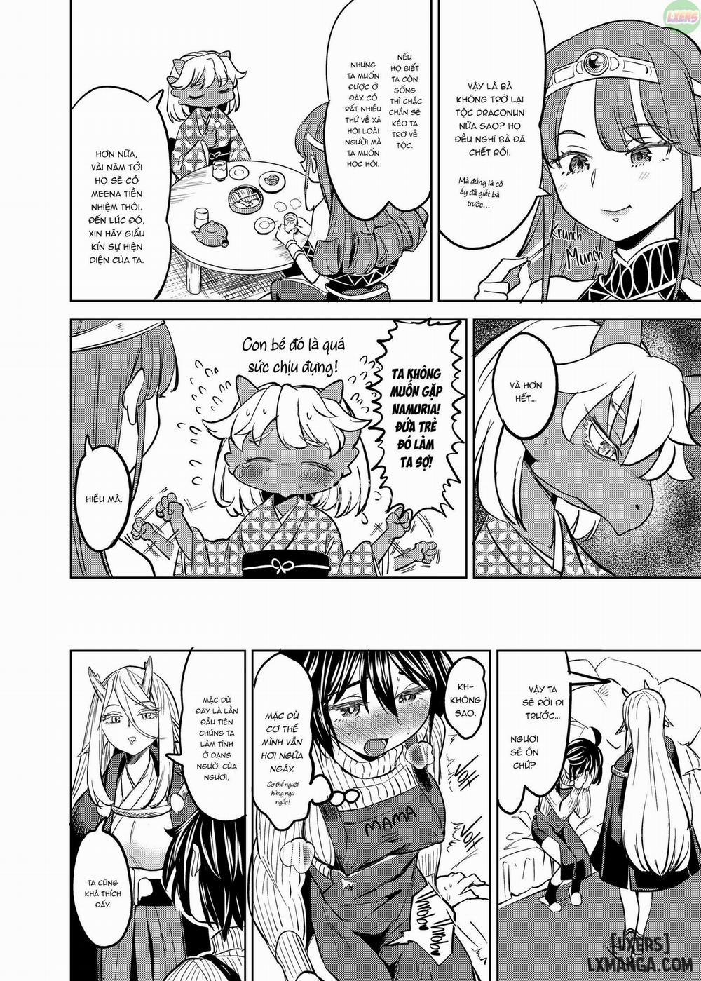 Onna Yuusha ni Tensei Shitara Mazoku no Tsuma ga 5-nin mo Irurashii 2 trang 38