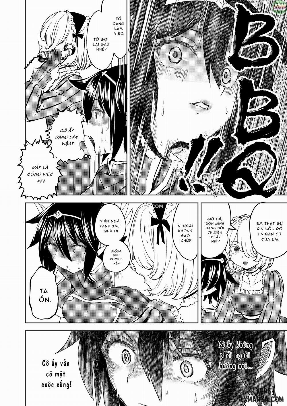 Onna Yuusha ni Tensei Shitara Mazoku no Tsuma ga 5-nin mo Irurashii 4 trang 20