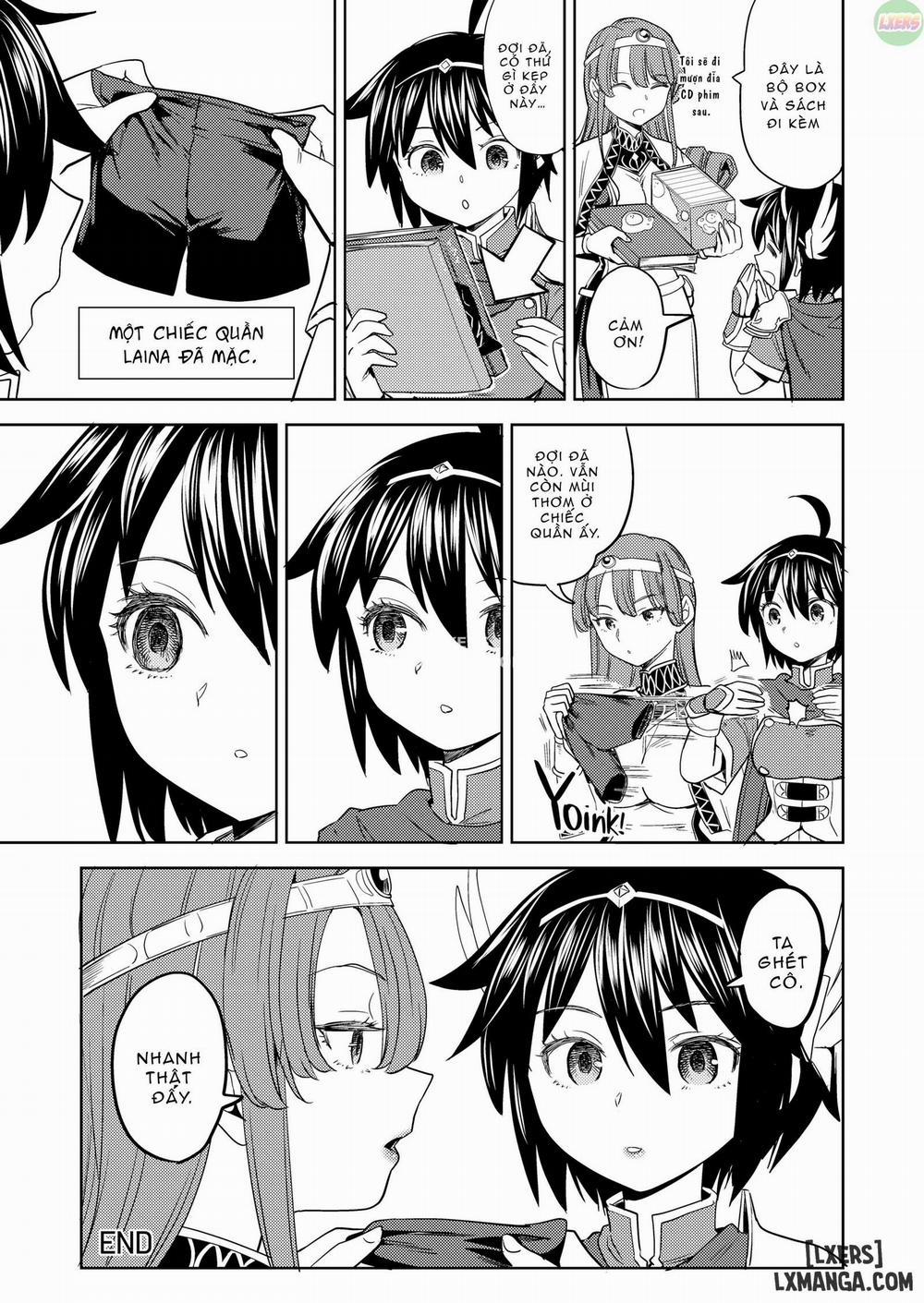 Onna Yuusha ni Tensei Shitara Mazoku no Tsuma ga 5-nin mo Irurashii 4 trang 46