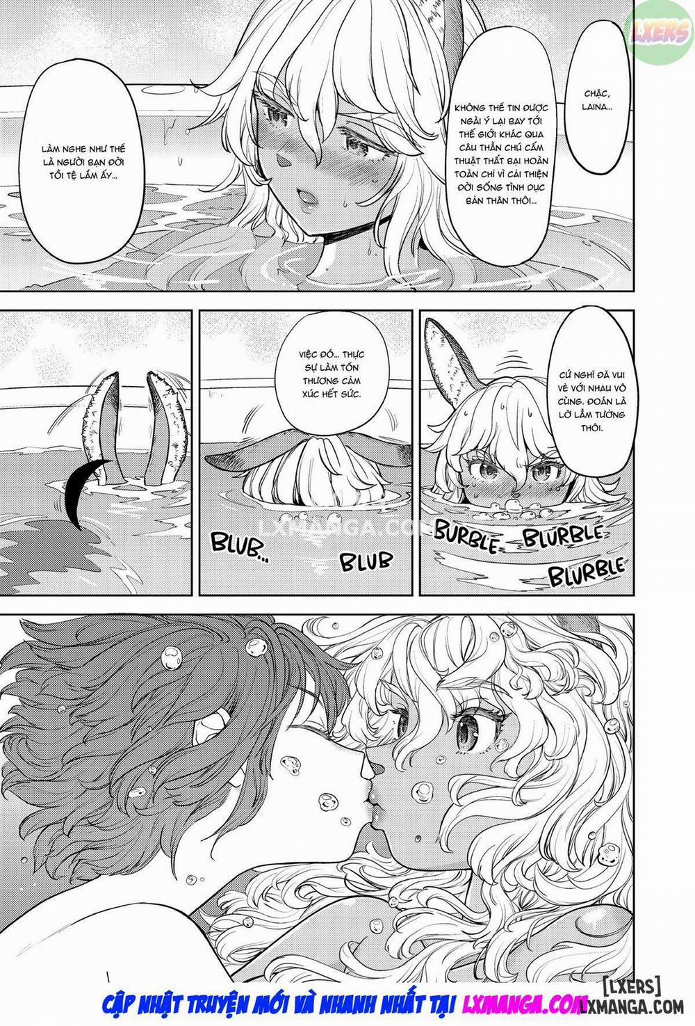 Onna Yuusha ni Tensei Shitara Mazoku no Tsuma ga 5-nin mo Irurashii 6 trang 20