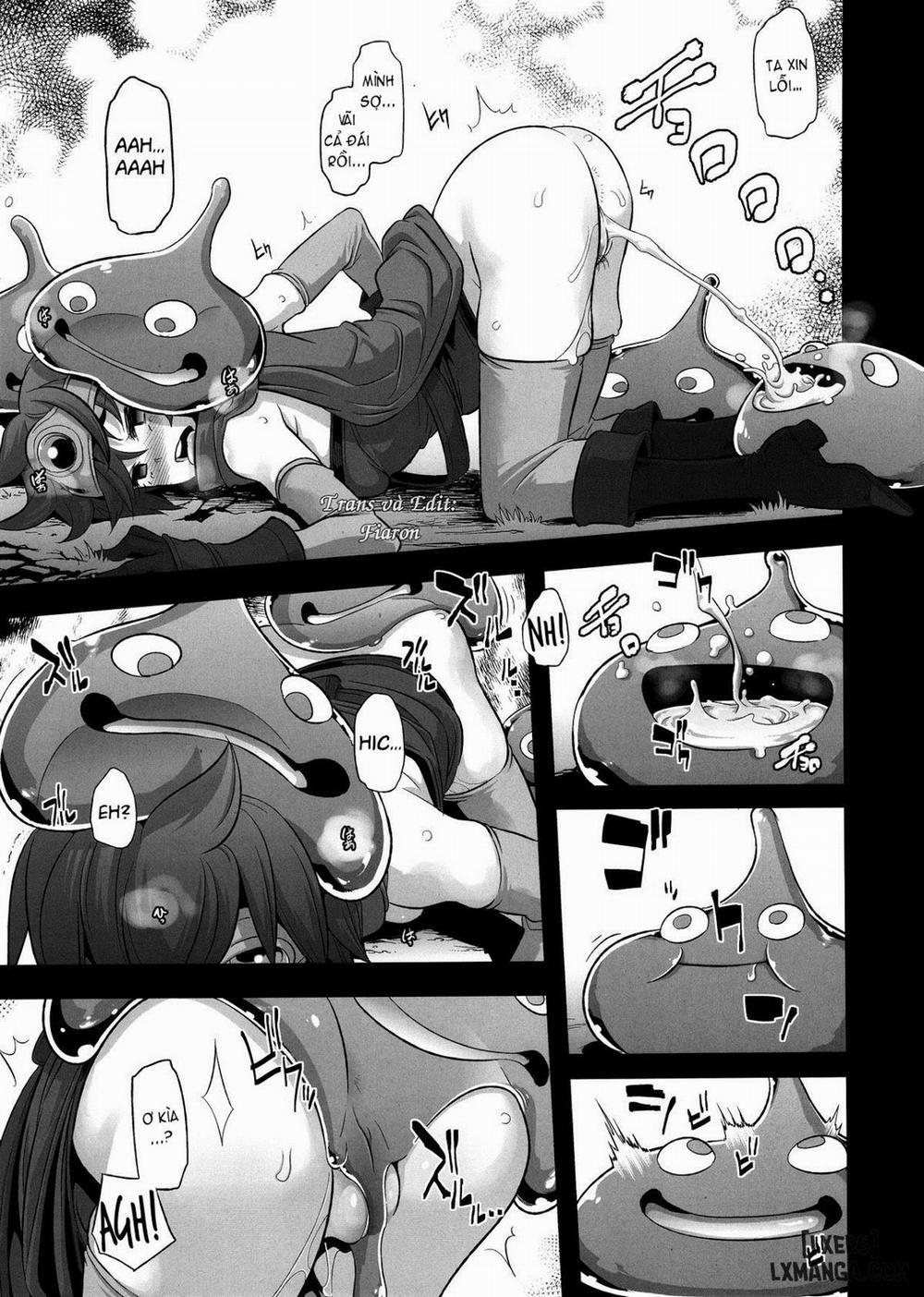 Onna Yuusha no Tabi 1 trang 18